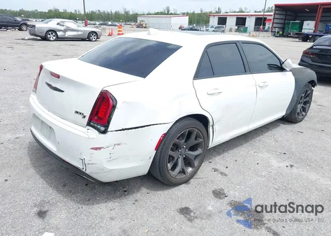 2021 Chrysler 300 300S from USA, damaged, VIN 2C3CCABG0MH537039